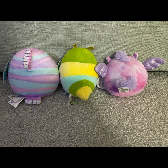 NWT Squishmallow Martina Rutabaga Willow - Picture 2 of 3